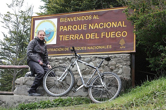 Nationalpark Tierra del Fuego (Feuerland)