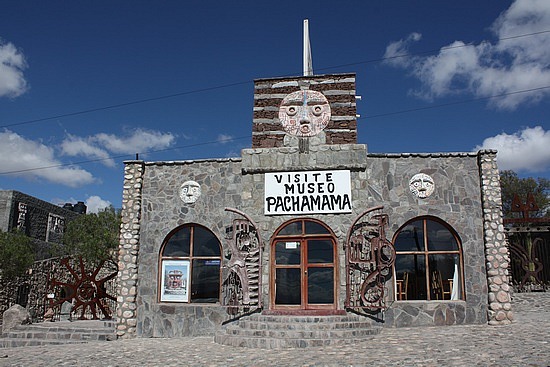 Museum in Amaicha del Valle