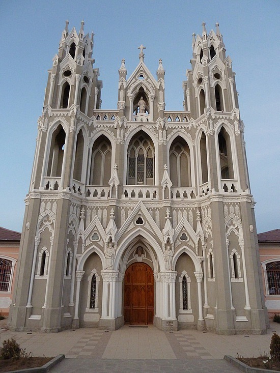 Kirche in Jauja