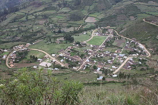 Leymebamba
