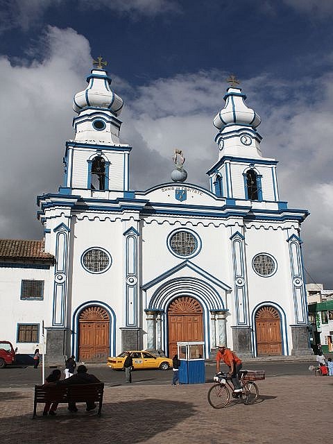 Kirche in Ipiales