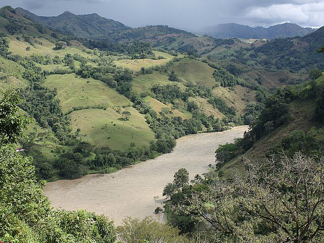 Rio Cauca