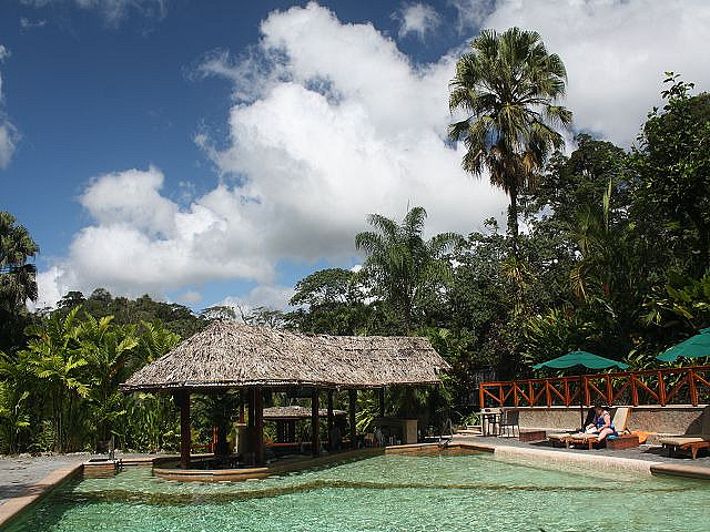 Tabacón Hot Springs