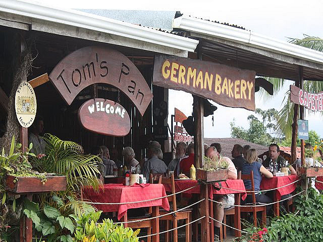 Tom`s German Bakery