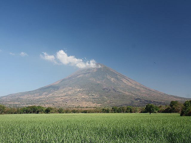 Vulkanland El Salvador