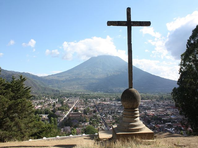 Cerro de la Cruz, Antigua Guatemala