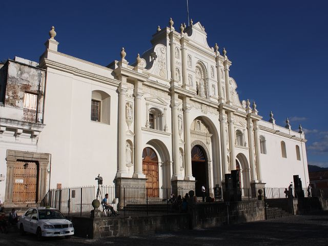 Zentral-Kirche