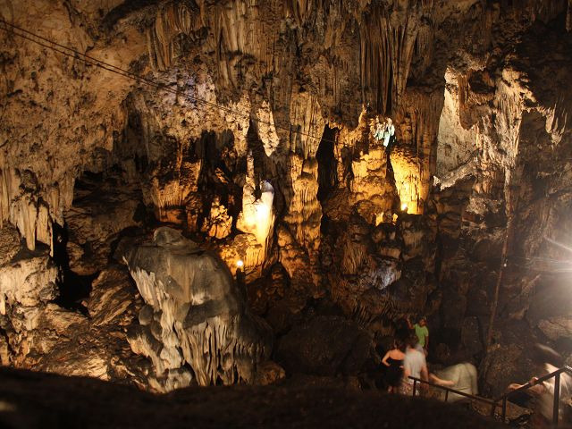 Grutas de Lanquin