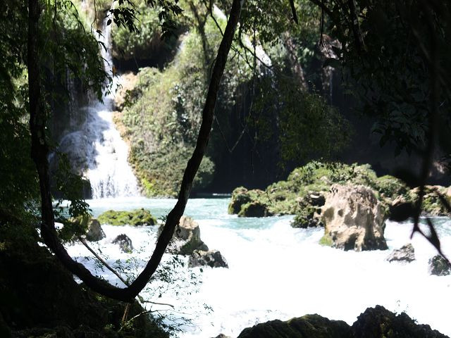 Semuc Champey