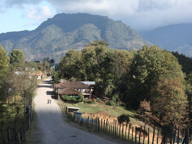 Cordillera de los Cuchumatanes