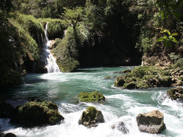 Semuc Champey