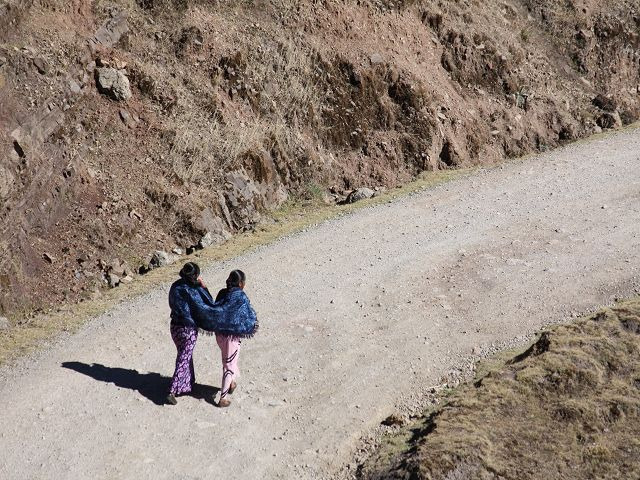 Cordillera de los Cuchumatanes