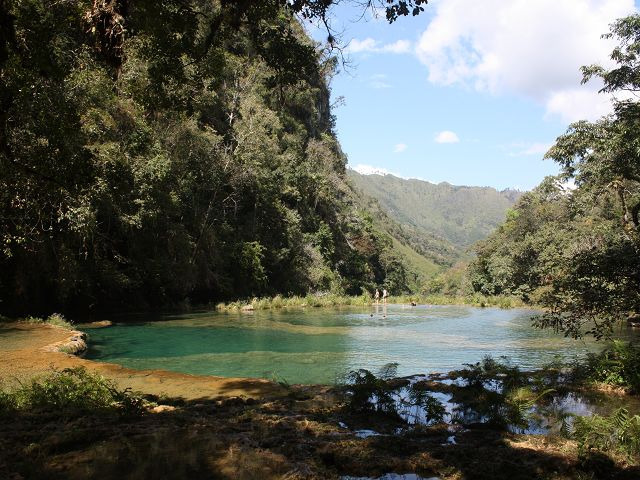 Semuc Champey