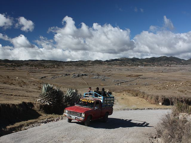 Cordillera de los Cuchumatanes