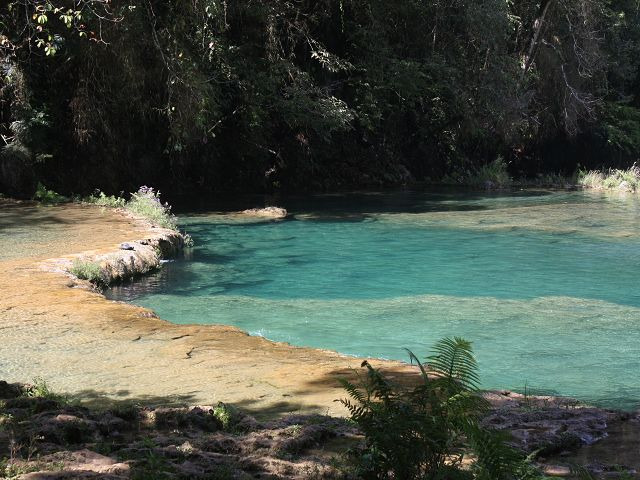 Semuc Champey