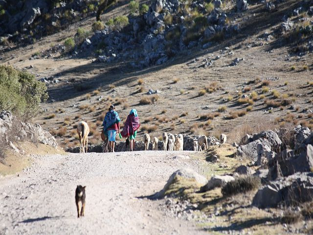 Cordillera de los Cuchumatanes