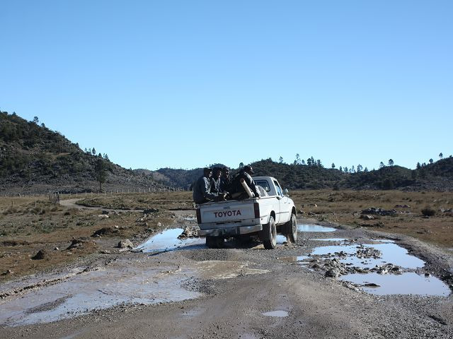 Cordillera de los Cuchumatanes