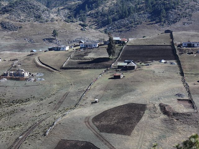 Cordillera de los Cuchumatanes