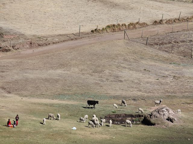 Cordillera de los Cuchumatanes