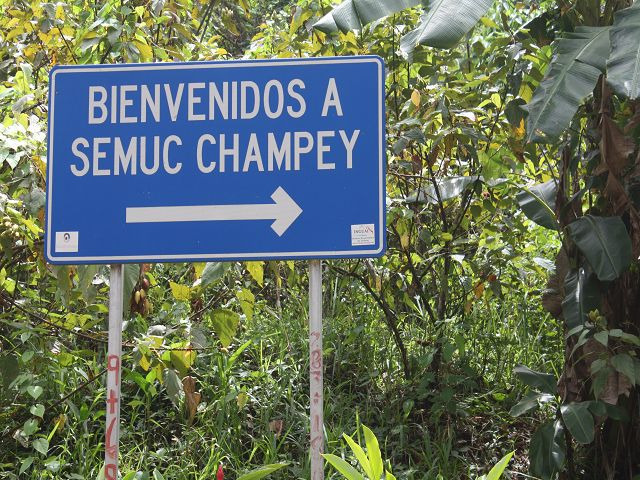 Semuc Champey