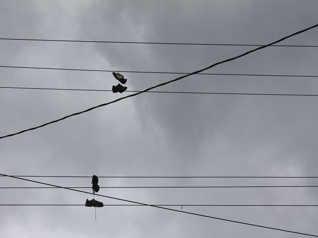 Shoefiti