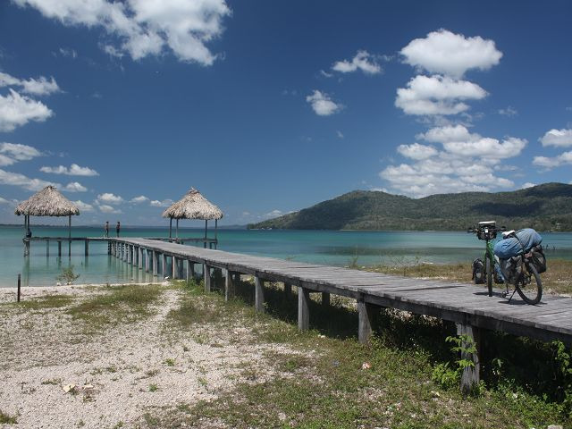 Lago Petén Itzá