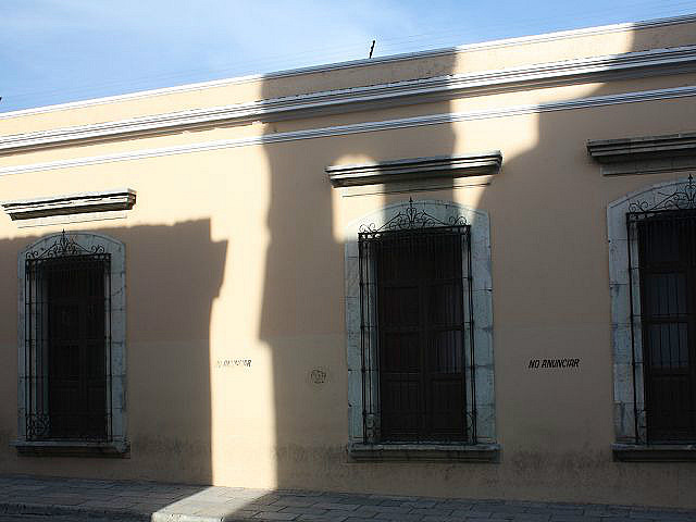 Oaxaca Stadt
