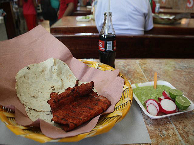 bestes "Carne Asado", Mexiko ist SO lecker ;-)