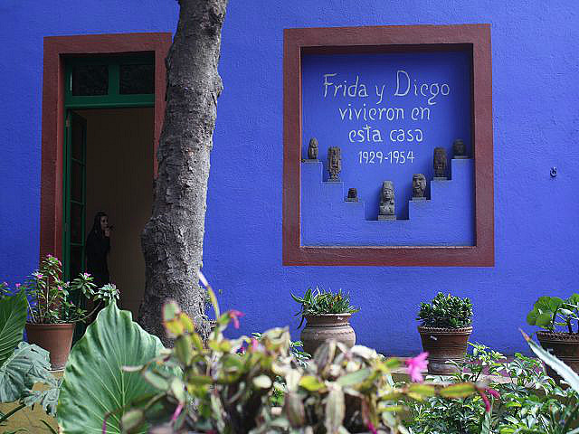Museum "Frida Kahlo"
