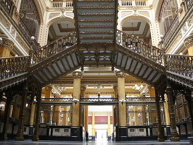 Palacio de Correos (Postamt)