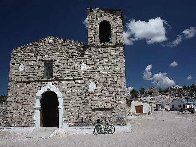 San Ignacio, Kirche