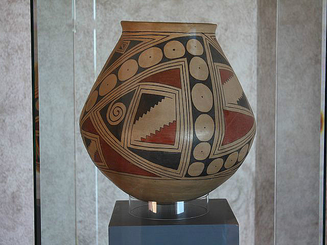 Paquimé-Keramik