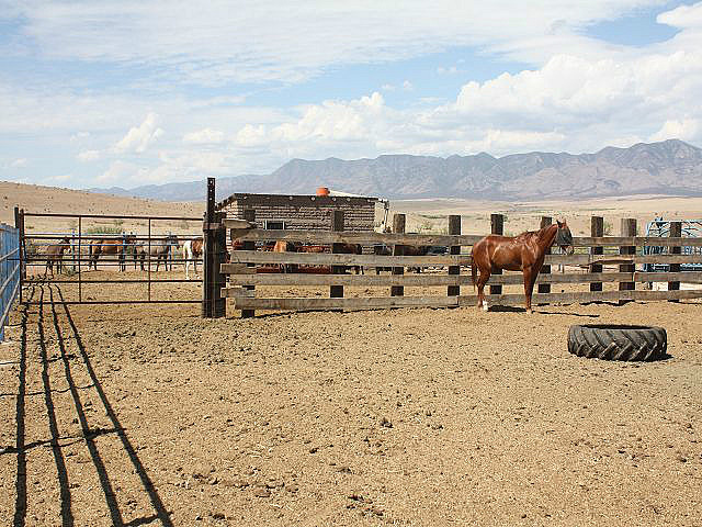Ranch bei Mata Ortiz