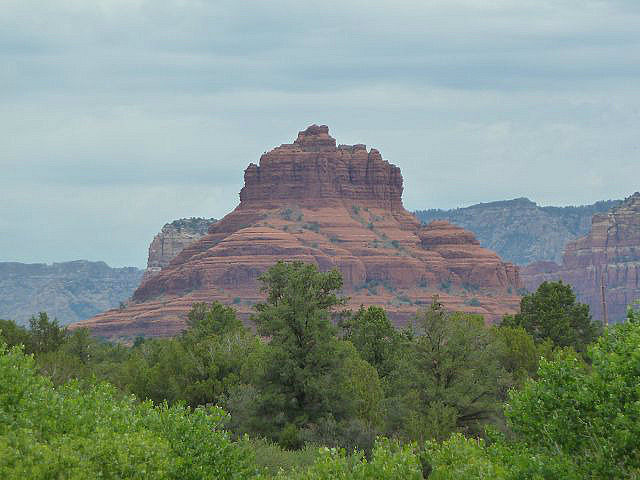 "Red Rock Country", Sedona