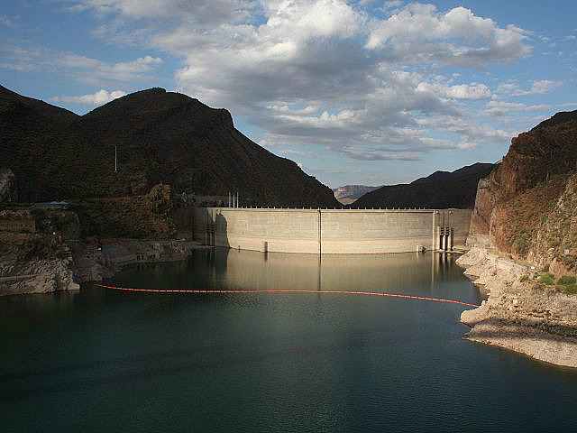 Roosevelt Dam 