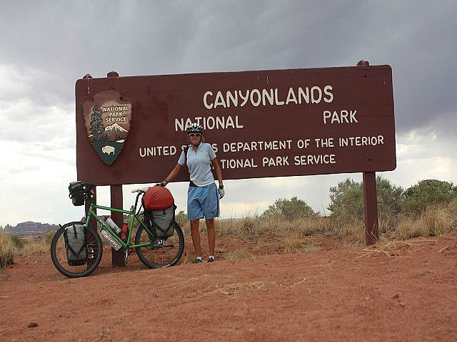 Canyonlands, The Needles
