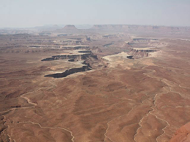 Canyonlands, Island in the Sky