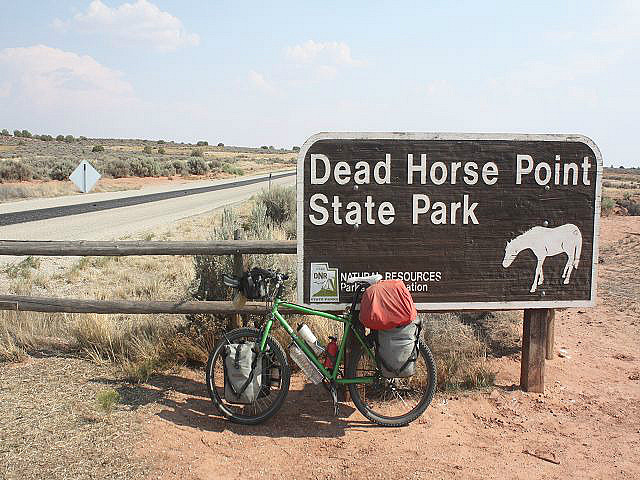 Dead Horse State Park