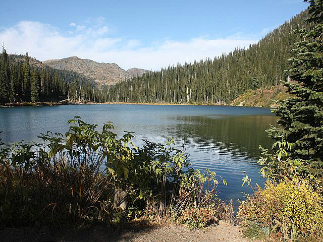 Red Meadow Lake