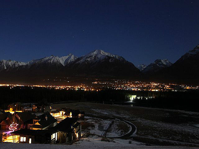 mein Zuhause: Canmore