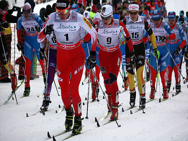 Ski Cross Country World Cup, Damen