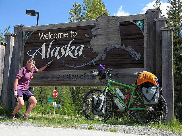 Alaska zum Zweiten
