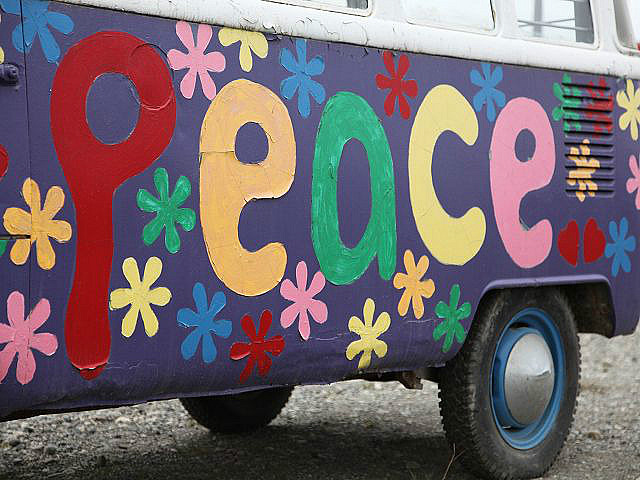 Love and Peace