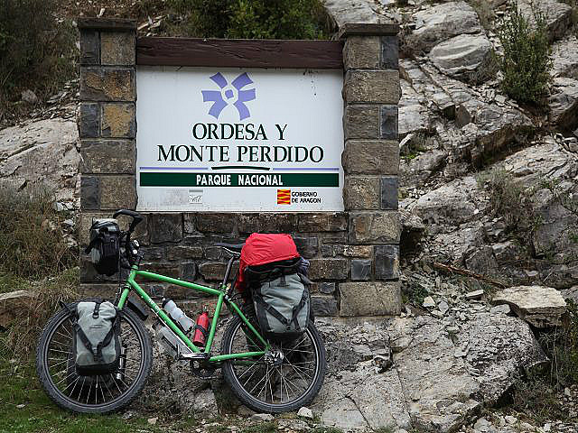 Nationalpark "Ordesa y Monte Perdido"