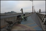 über die Brücke nach Concepción