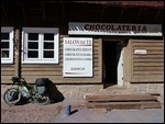 heiße Schokolade in Las Cuevas