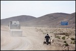 Transportmittel in Bolivien