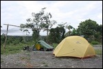 Camping-/Fußballplatz