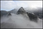 Wayna Picchu zeigt sich