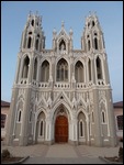 Kirche in Jauja